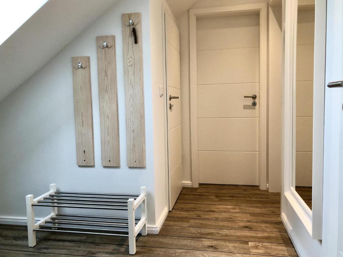 Ferienwohnung Boeverduen 장크트 피터 오르딩 외부 사진