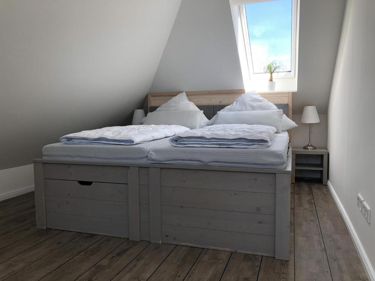 Ferienwohnung Boeverduen 장크트 피터 오르딩 외부 사진