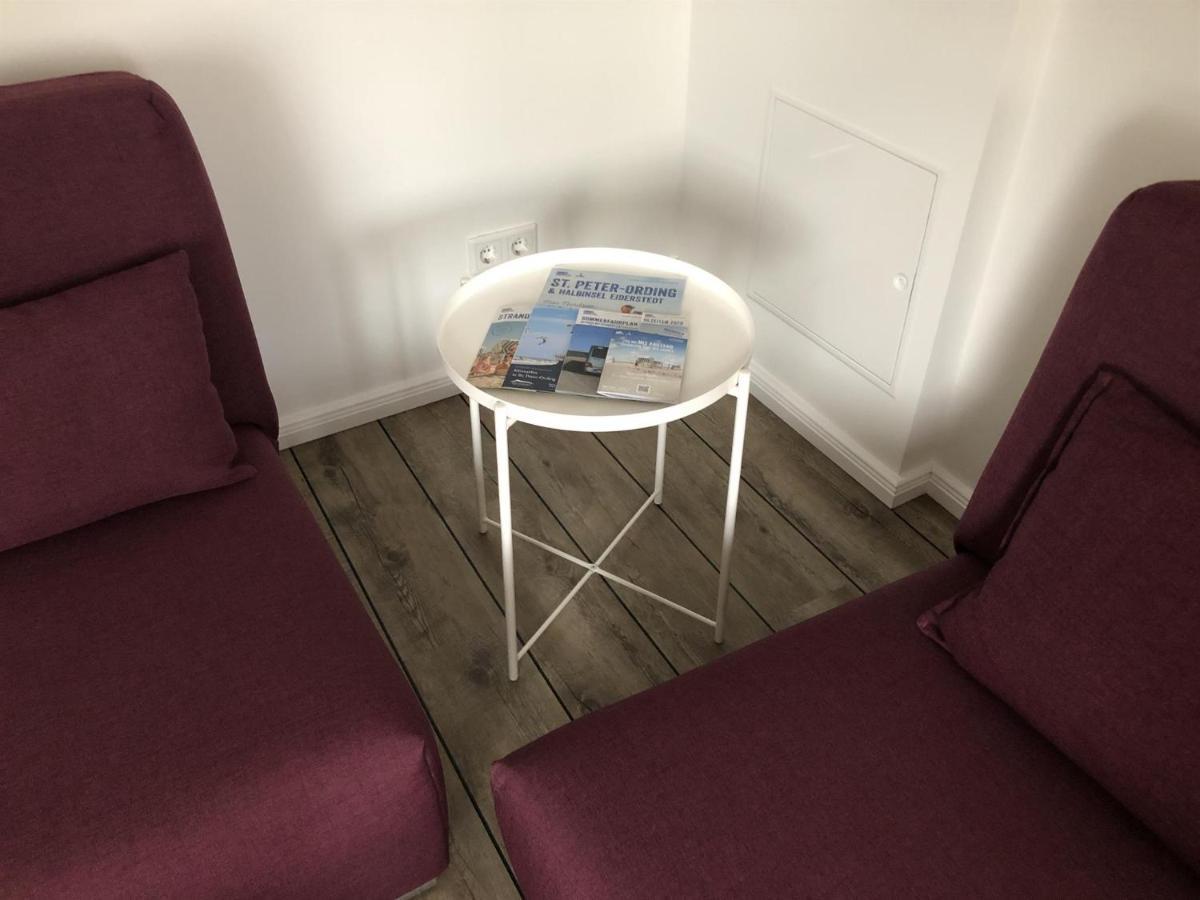 Ferienwohnung Boeverduen 장크트 피터 오르딩 외부 사진